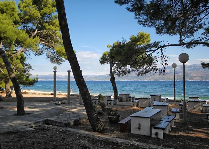 Daire With Parking Space Supetar, Brac - 6026