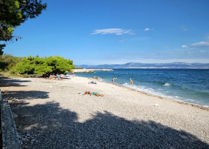 With Parking Space Supetar, Brac - 6026 Apartamento *